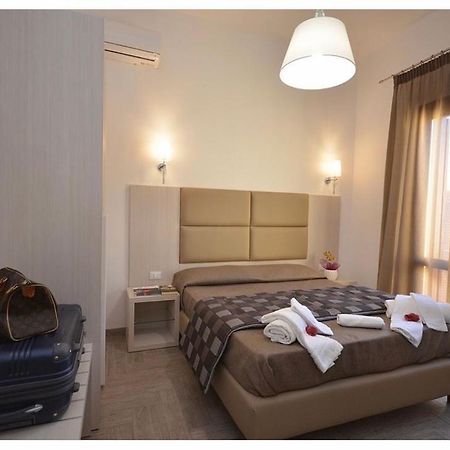 B&B Timpe Bianche Castelluzzo Exterior photo