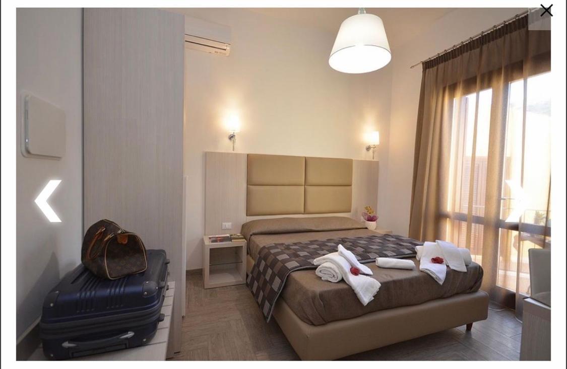 B&B Timpe Bianche Castelluzzo Exterior photo