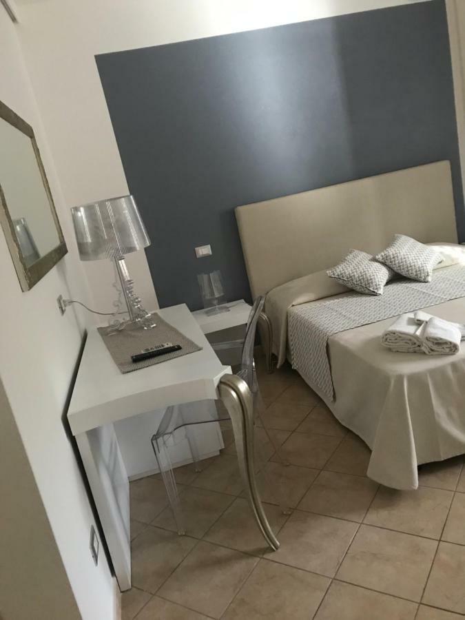 B&B Timpe Bianche Castelluzzo Exterior photo