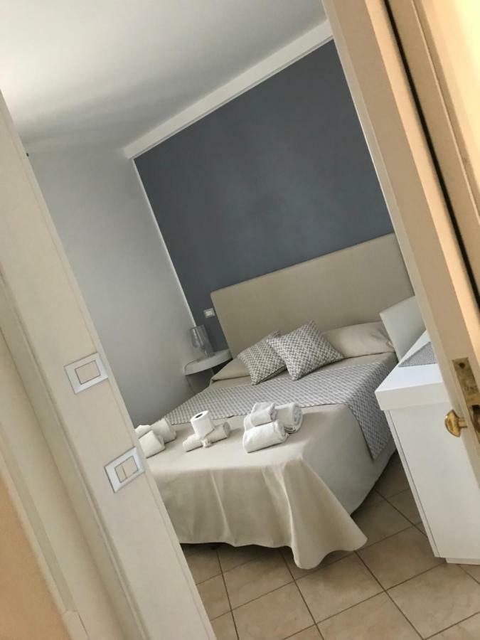 B&B Timpe Bianche Castelluzzo Exterior photo