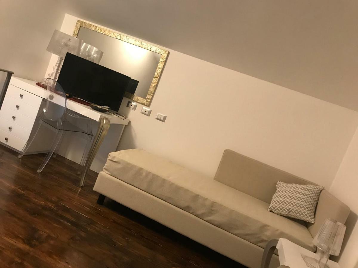 B&B Timpe Bianche Castelluzzo Exterior photo